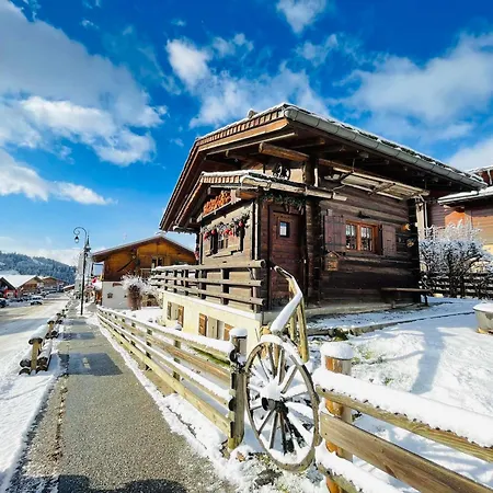 Cosy Savoyard, Coeur De Village, Proche Pistes - Fr-1-505-221 Διαμέρισμα