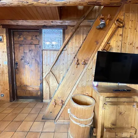 Διαμέρισμα Cosy Savoyard, Coeur De Village, Proche Pistes - Fr-1-505-221