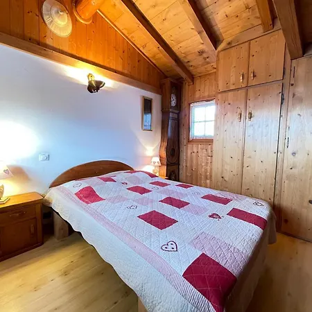 Cosy Savoyard, Coeur De Village, Proche Pistes - Fr-1-505-221 Διαμέρισμα Notre-Dame-de-Bellecombe