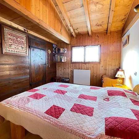 Διαμέρισμα Cosy Savoyard, Coeur De Village, Proche Pistes - Fr-1-505-221 Notre-Dame-de-Bellecombe