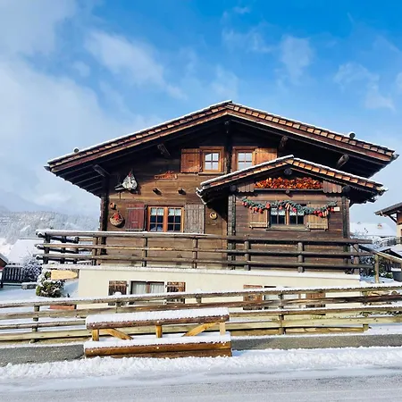 Cosy Savoyard, Coeur De Village, Proche Pistes - Fr-1-505-221 Διαμέρισμα