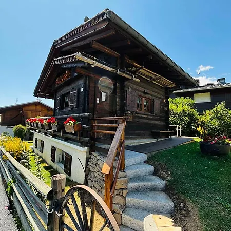 Cosy Savoyard, Coeur De Village, Proche Pistes - Fr-1-505-221 Notre-Dame-de-Bellecombe